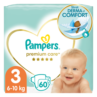 pampers silky