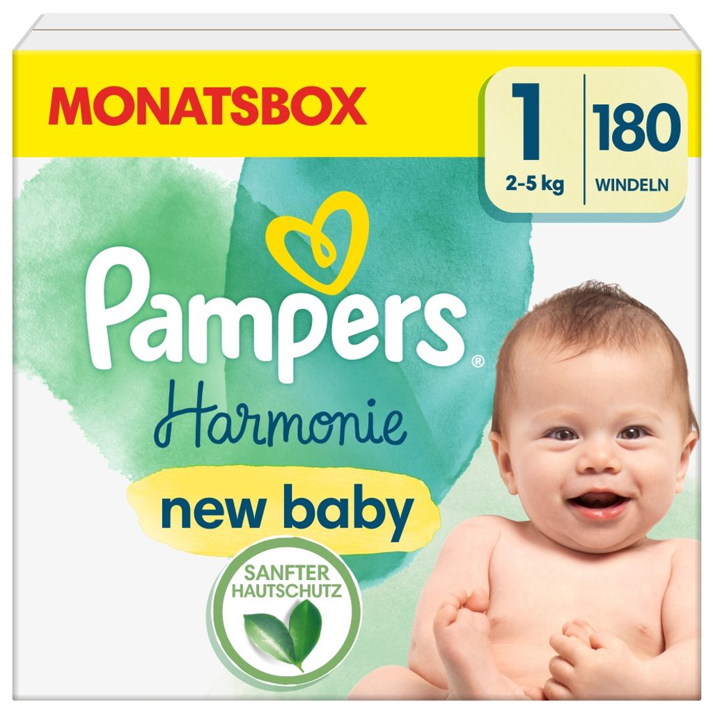 bezpłatne próbki pampers