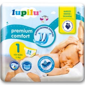 drynites czy pampers 6