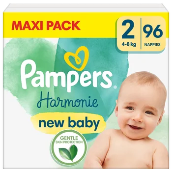 chusteczki nasączane wodą pampers