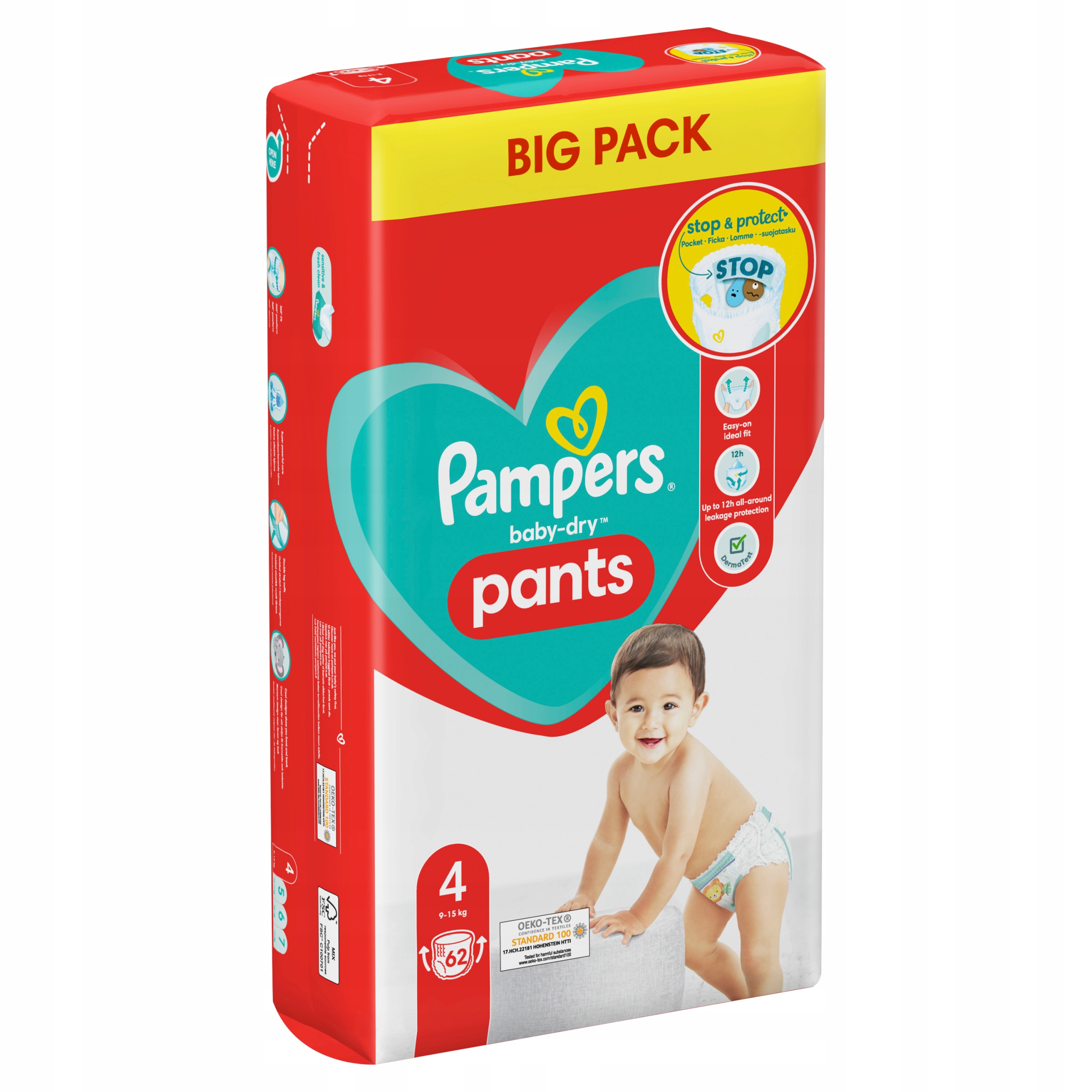 kaufland pampers sensitive