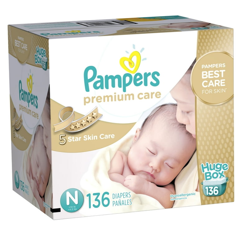 pampers mini 2 4-8 kg niezawodna