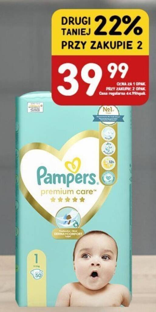 najwiekszy pampers