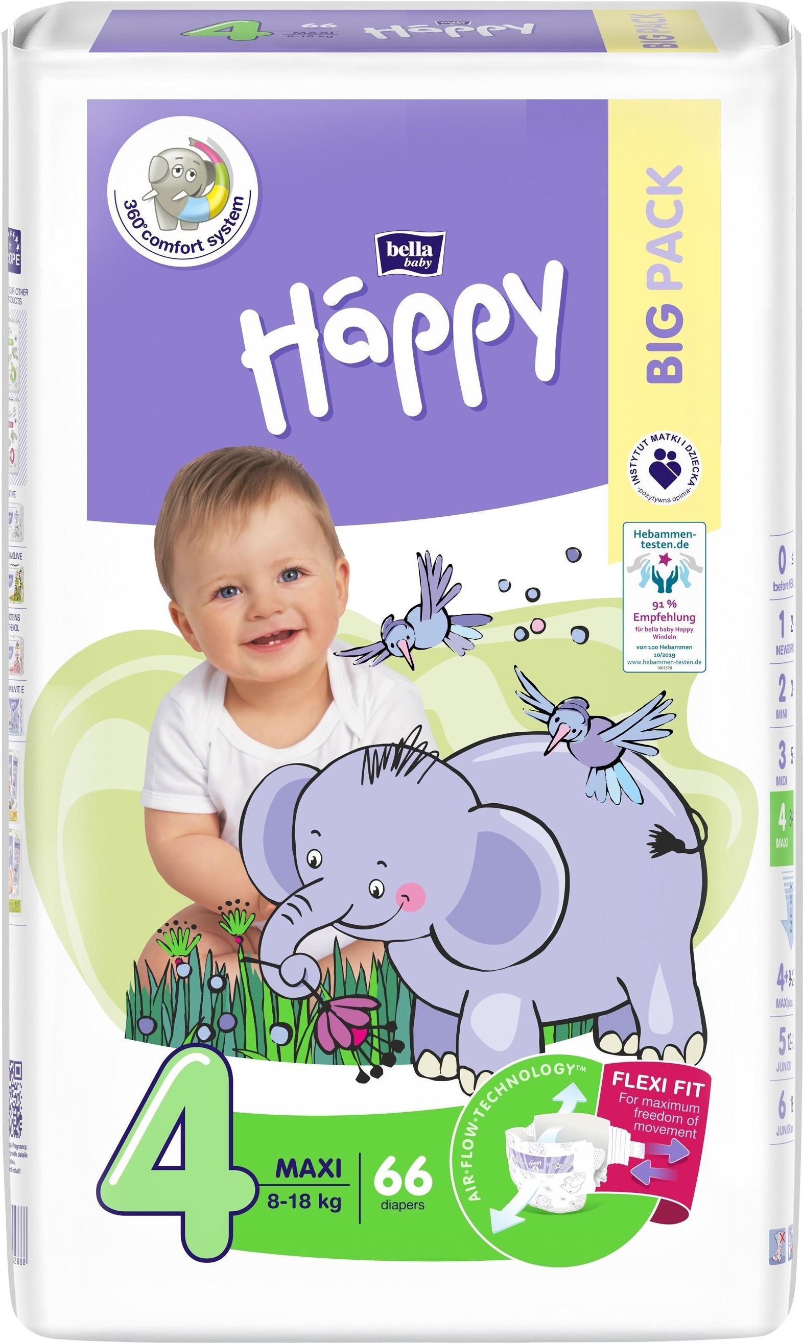 pampers big pack 1