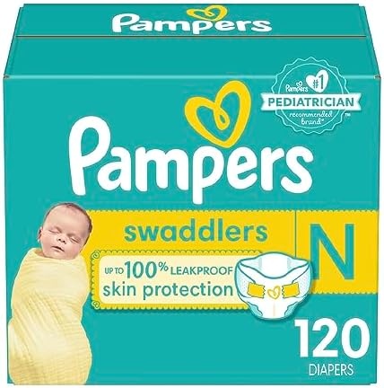 pampers jaki rozmiar dla noworodka