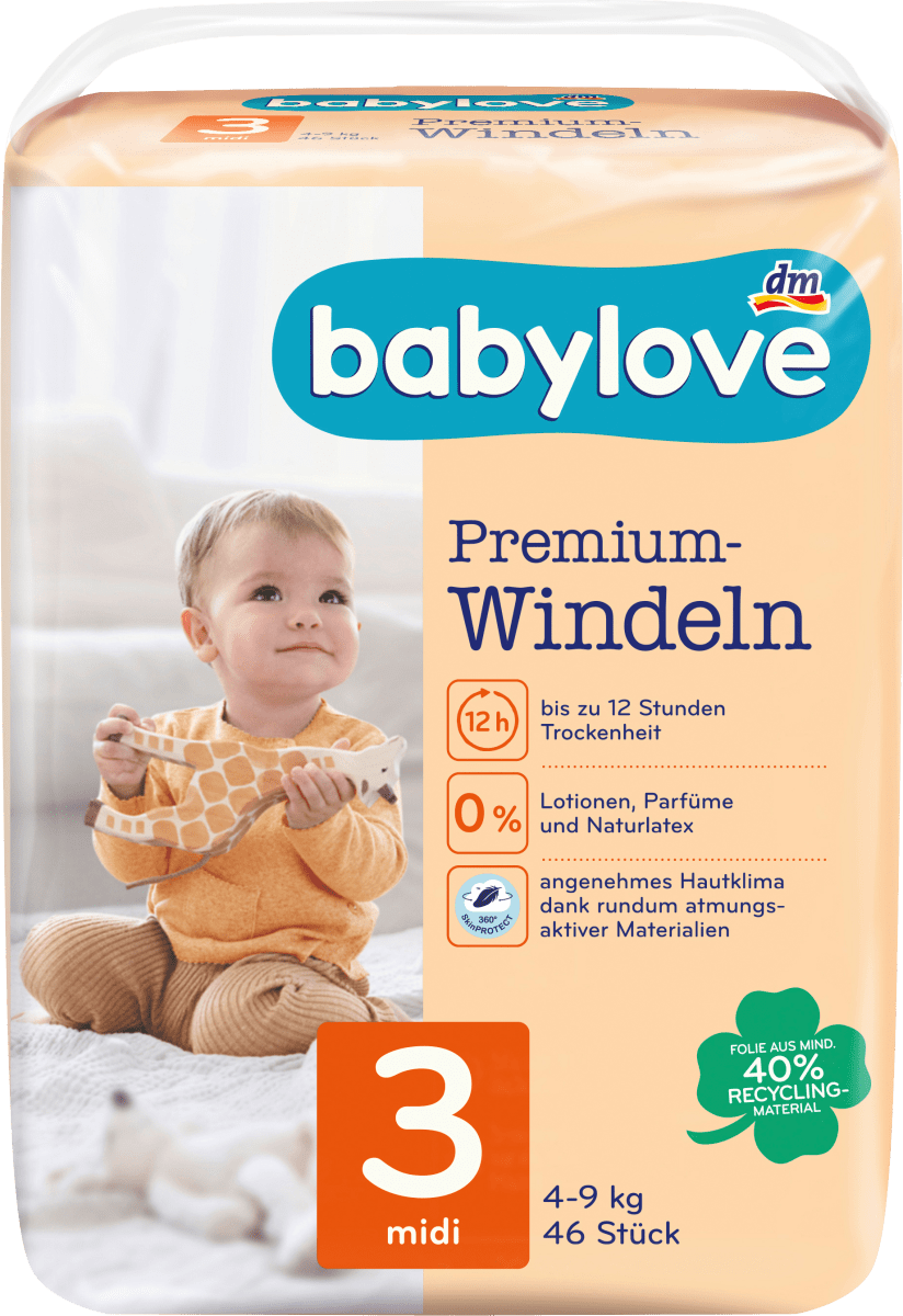 pampers premium care 22