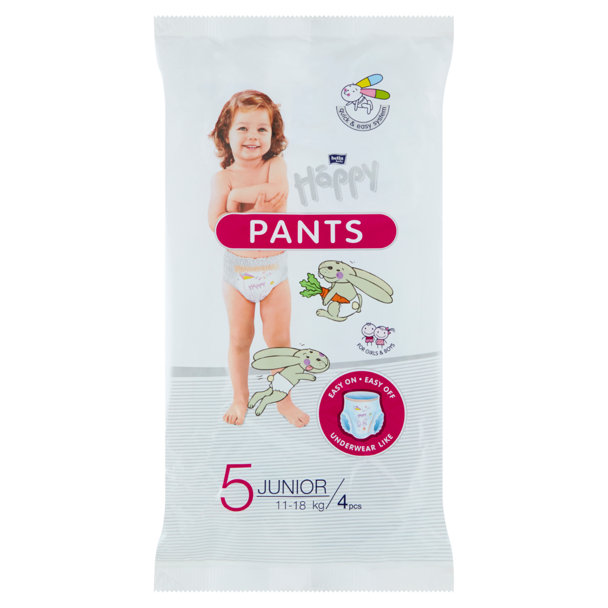 pampers 2 pampersy