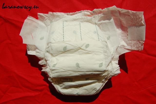 pampers sensitive chusteczki 6x56 szt