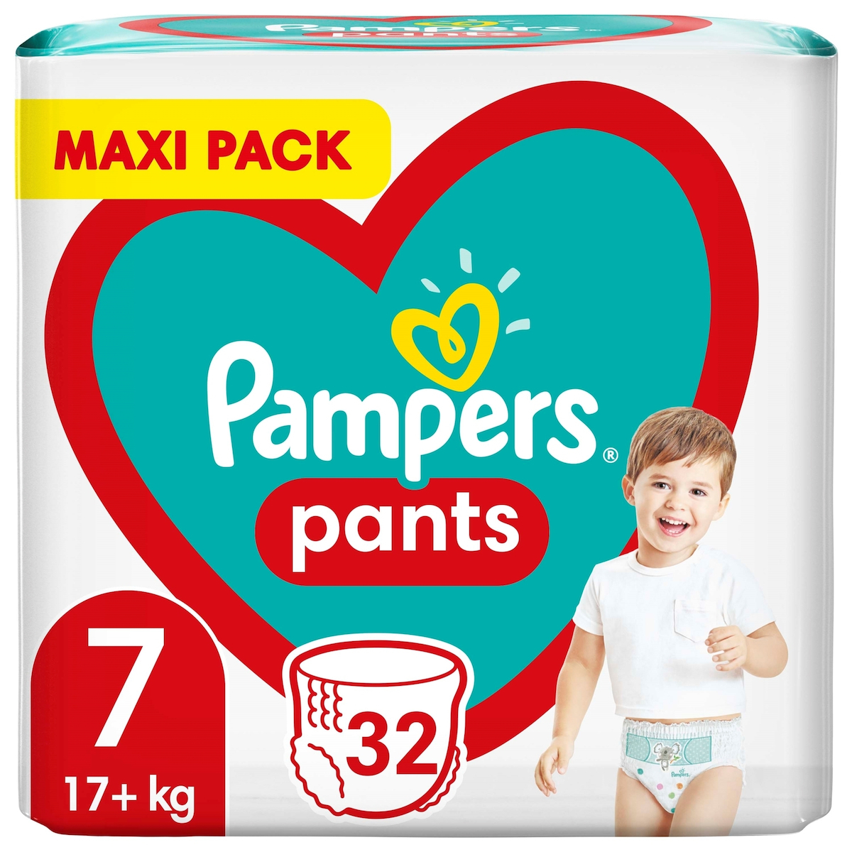 pieluchy pampers 3-5