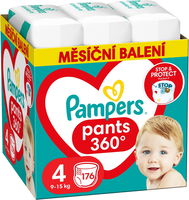 pampers pieluszki do pływania splashers 4