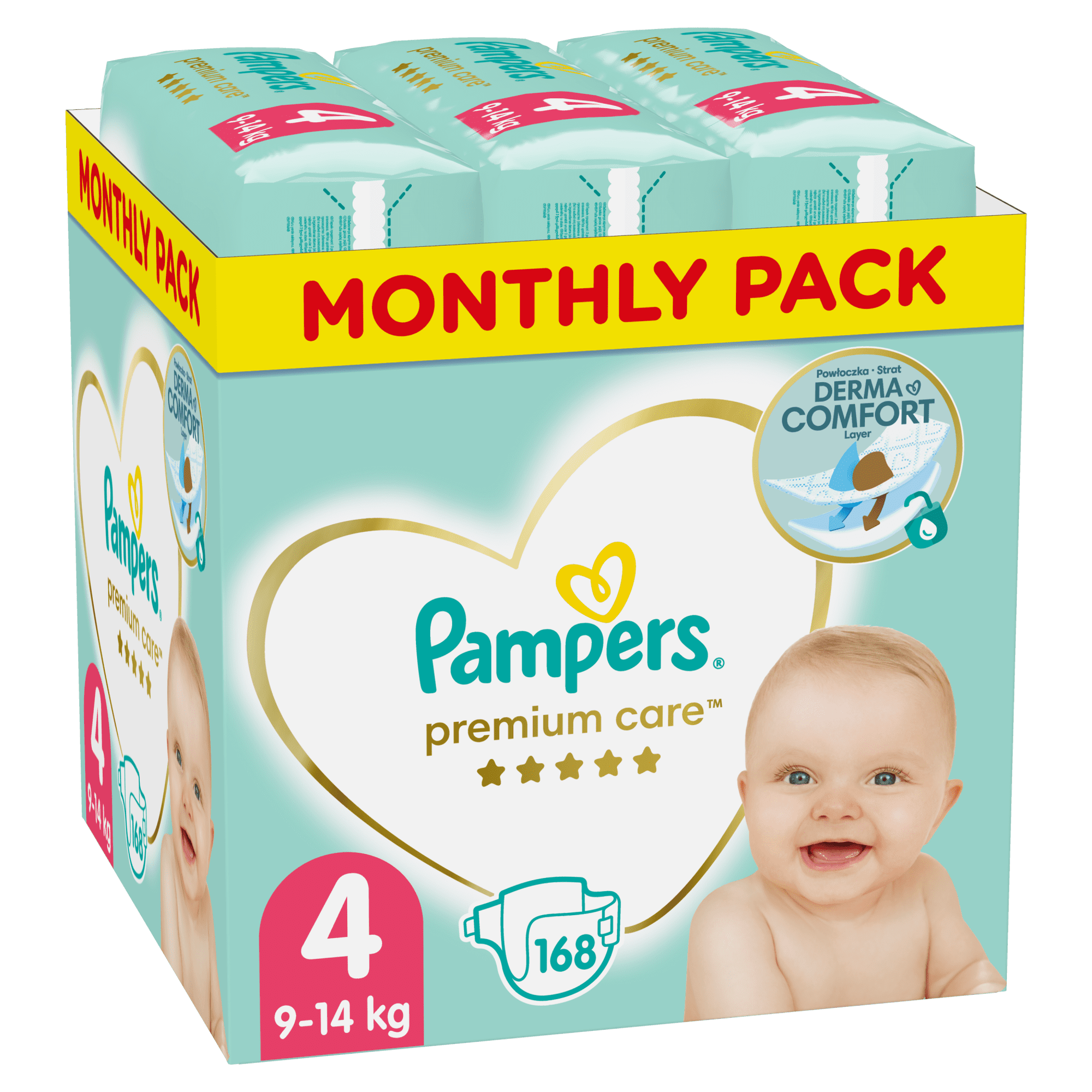 pampers aqua pure gemini