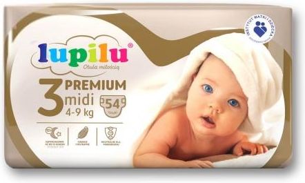 pampers premium care pieluchy 1 newborn 156szt