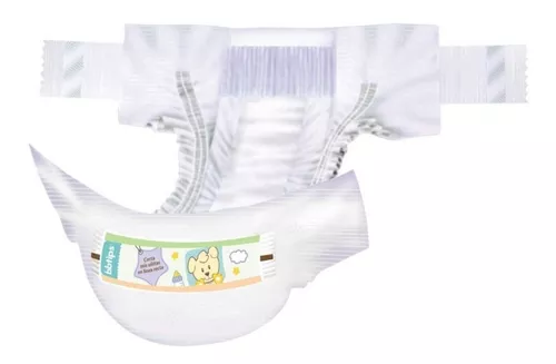 pampers new baby dry 76 szt rossman