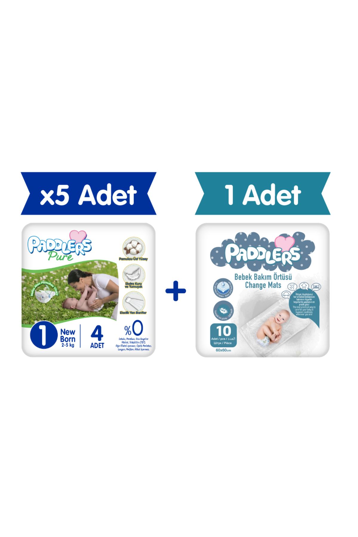 pieluchomajtki pampers premiumcare4 mega box