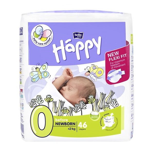 promocje na pieluchy pampers 1 jednorazowe