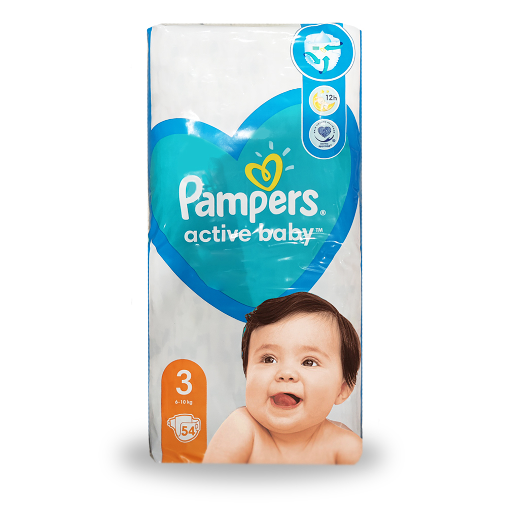 dziecko w wieku 3 lat sika w pampers