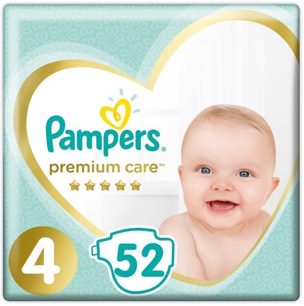 pampers premium care 3 60 szt