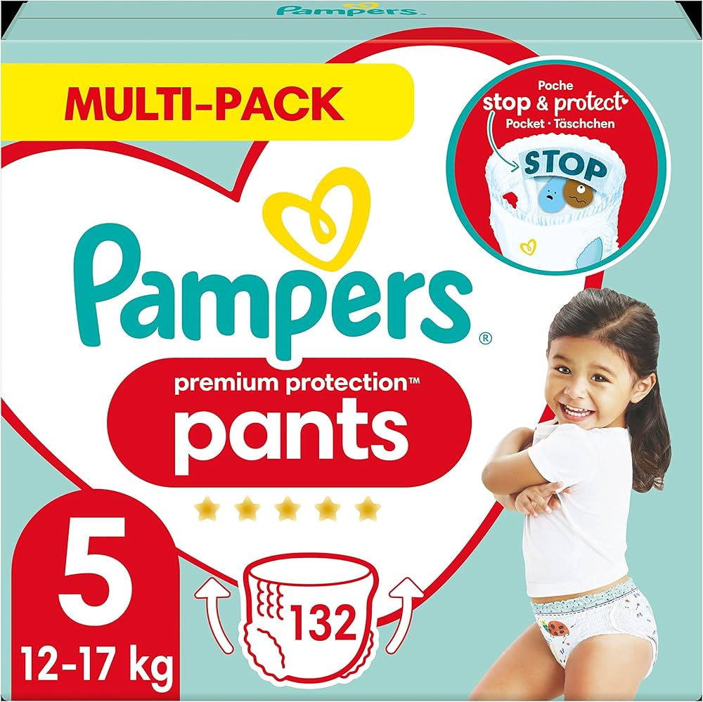 pieluszki premium care pampers 2 cena