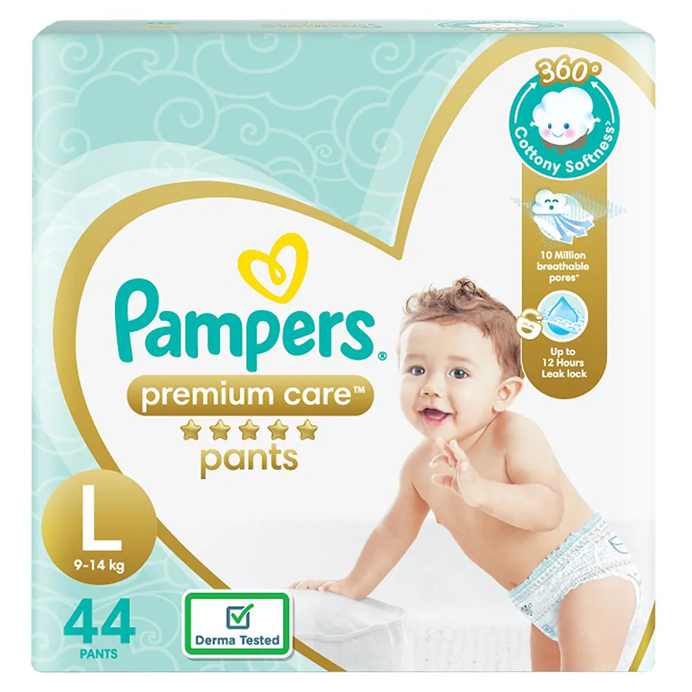 pampers 3-5 kg 80szt