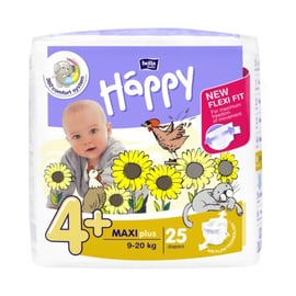 pampers 19 kg