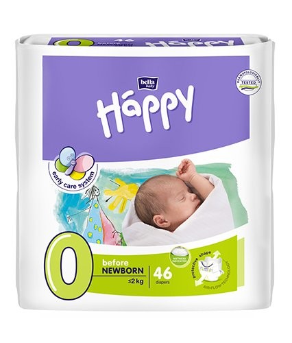 imiona pampers