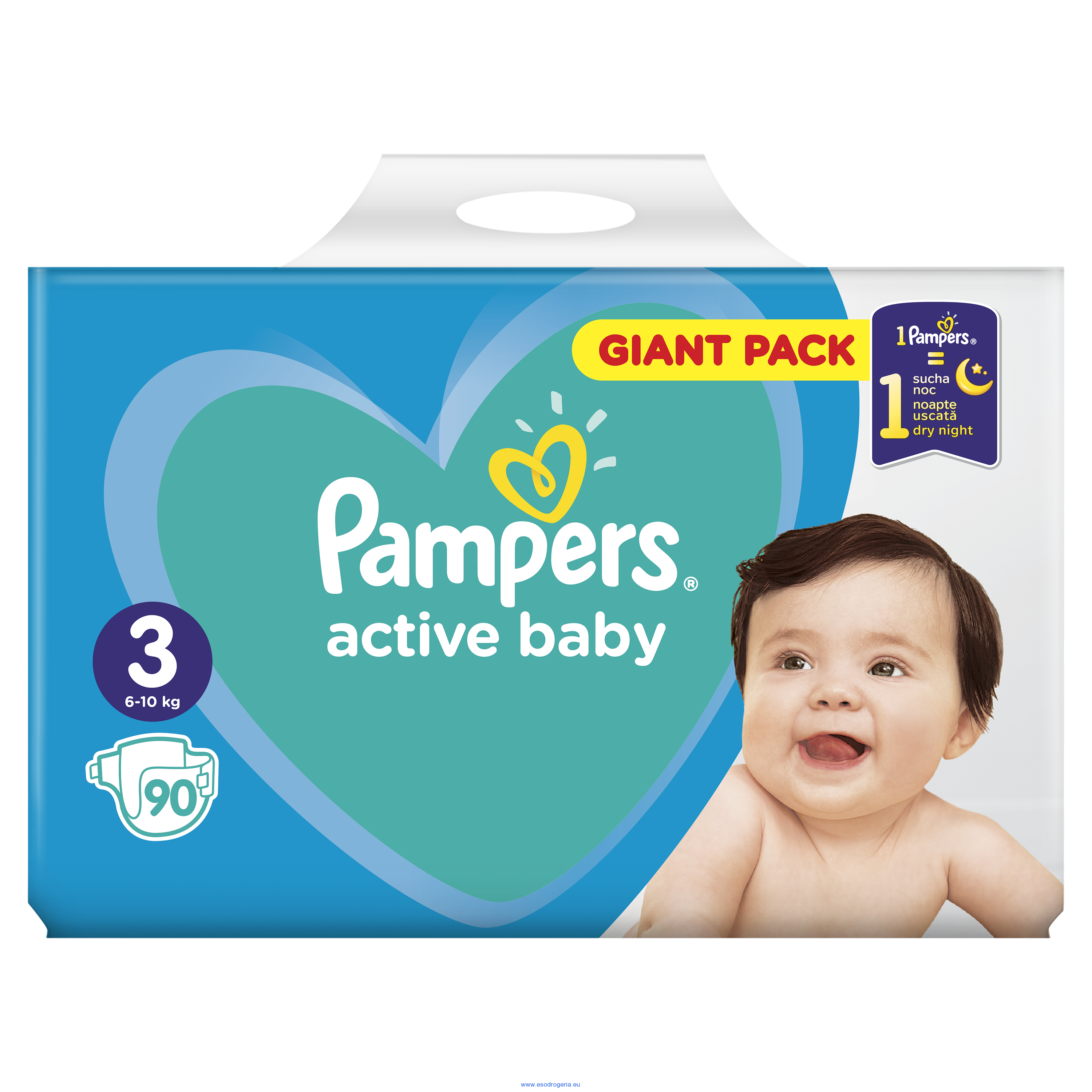 pampers 4 jumbo pack 52