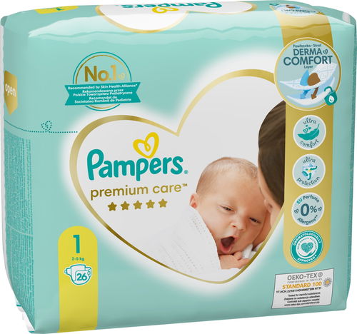 pieluchy pampers rozmiar 4