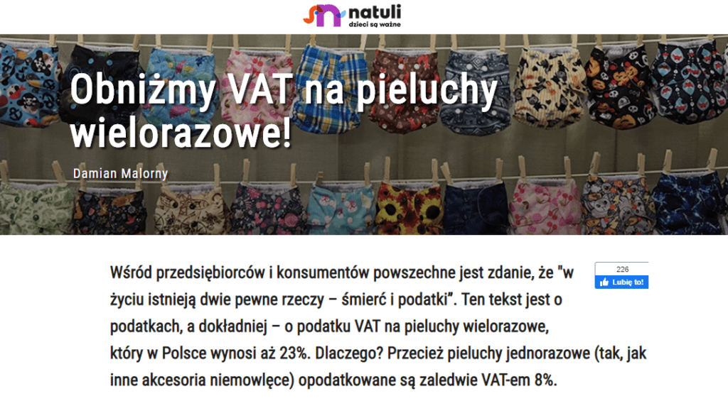 czy podrożały pieluchy dla dorosłych