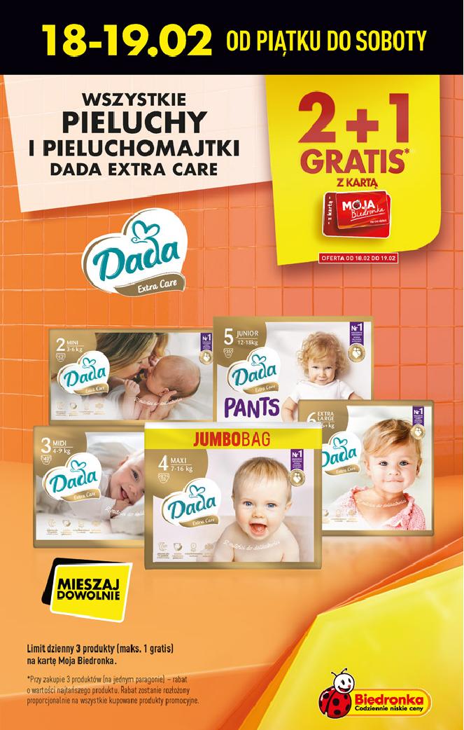 pojemnik na chusteczki nawilżane pampers