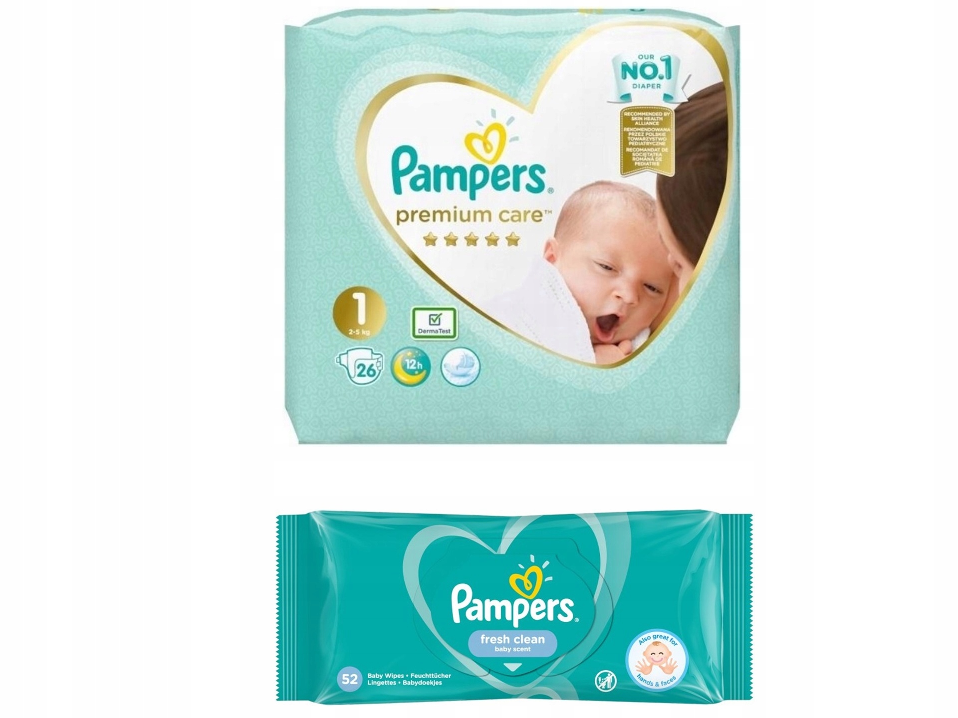 pampersy pampers lidl 4