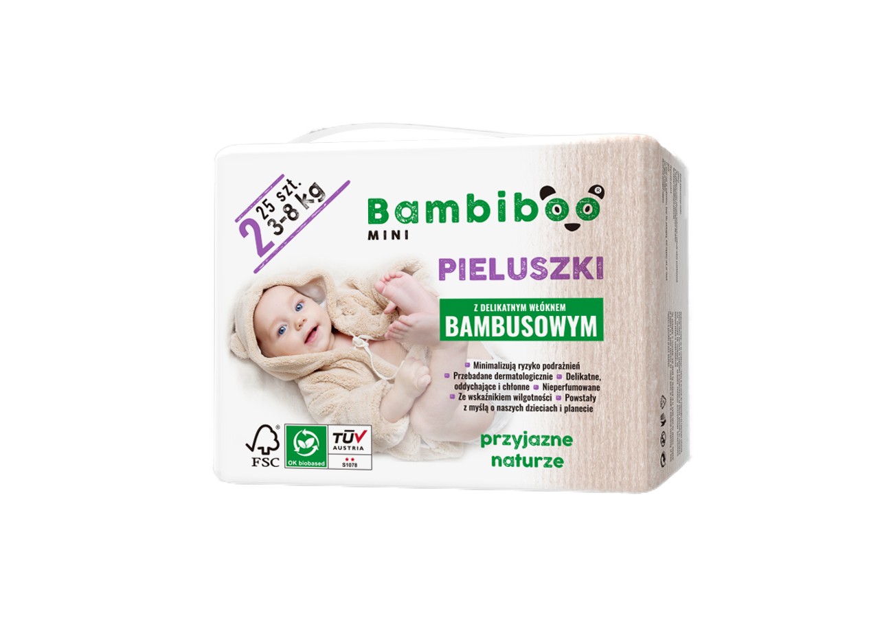 pampers bambono sensitive rossmann