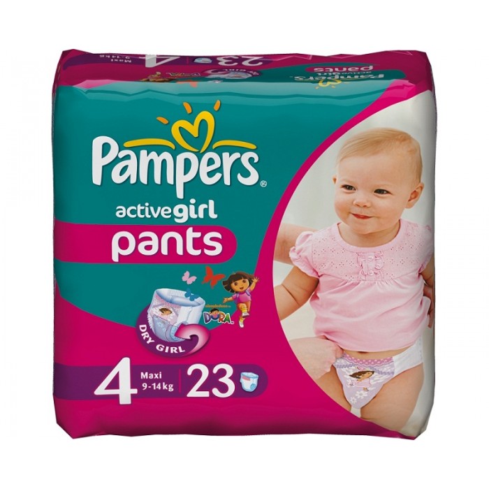 pampers pants 96