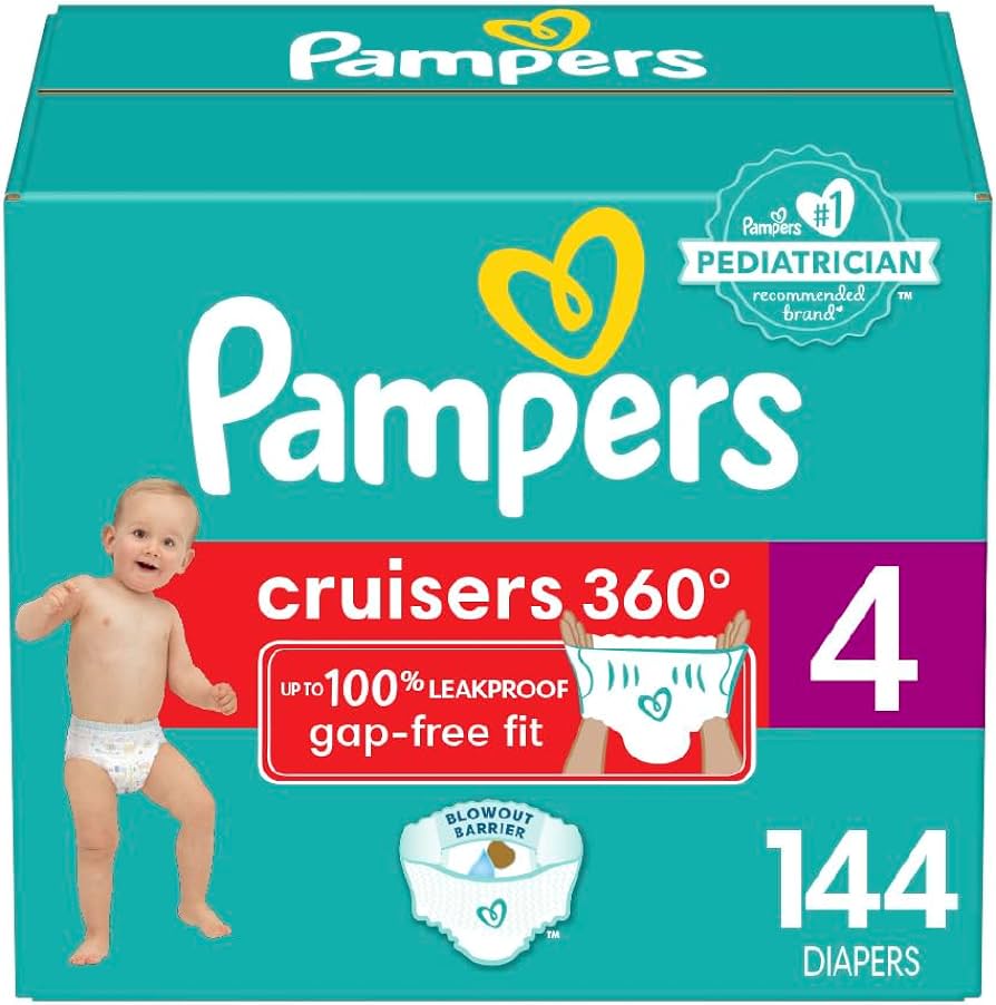 pampers pants 12 godzin