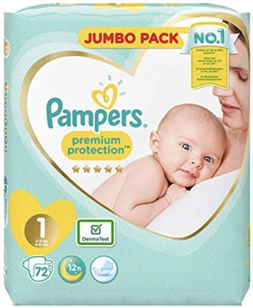 pampers huggies