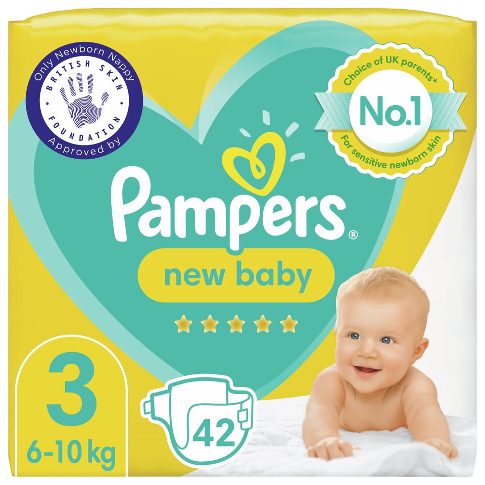 pampers 2 do jakiego wieku starczy