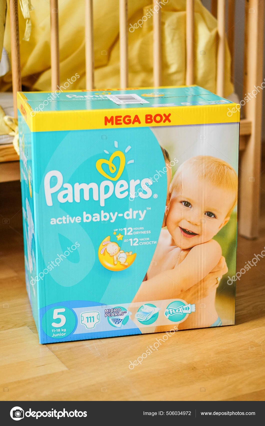 mall pampers premium care 4