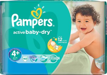 pampers kandoo frog