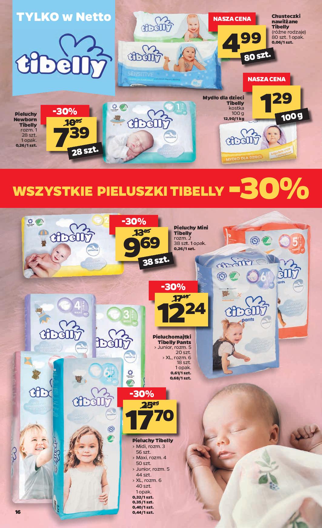 liczba porządkowa wyrobu medycznego pieluchomajtki