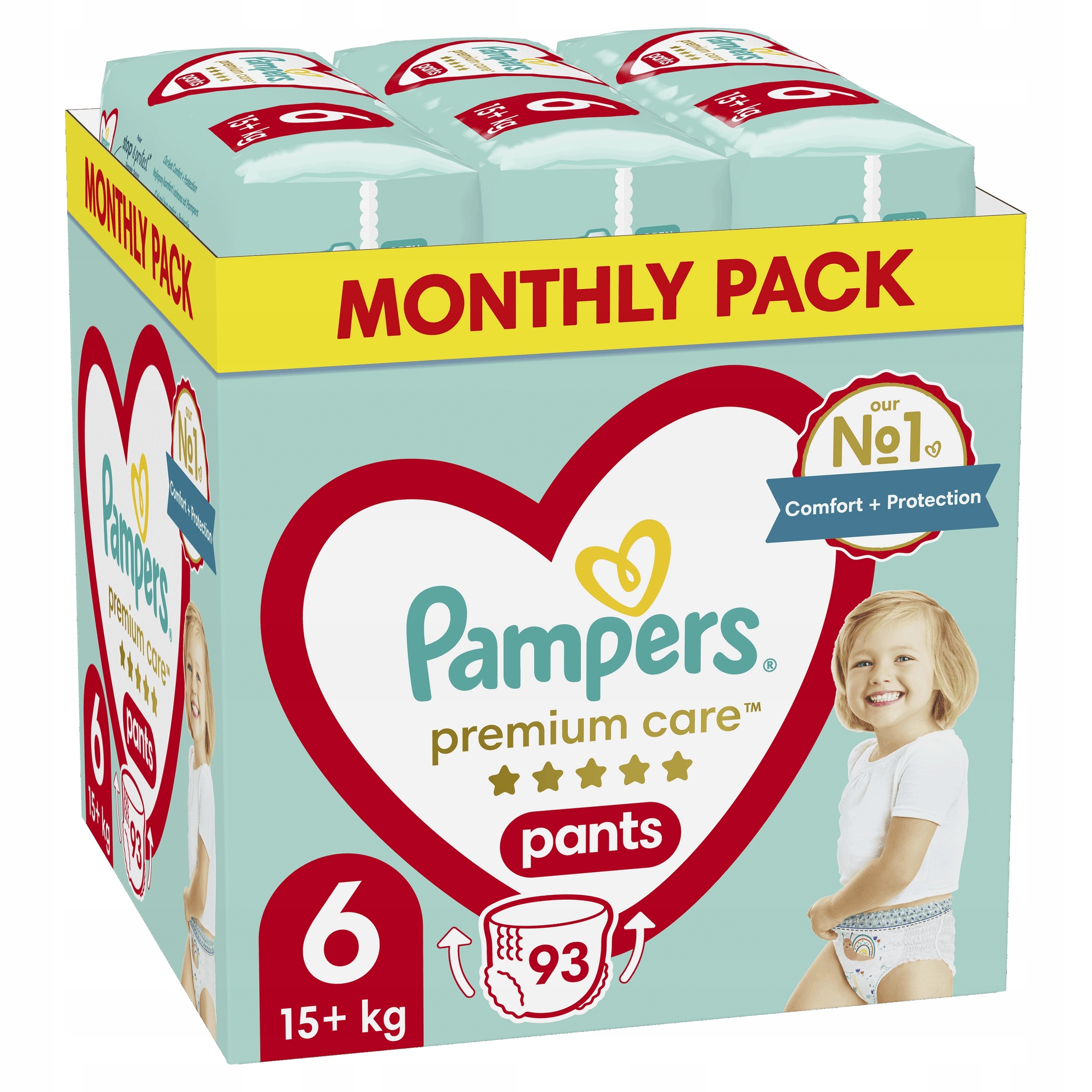 pieluchy pampers promocja