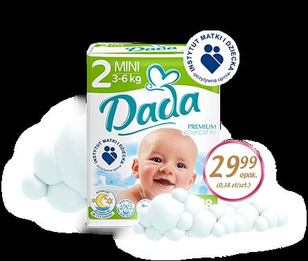 promocja pieluszki pampers premium 1