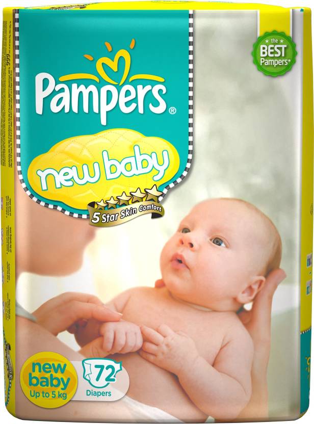 pieluchy pampers 4 selgros