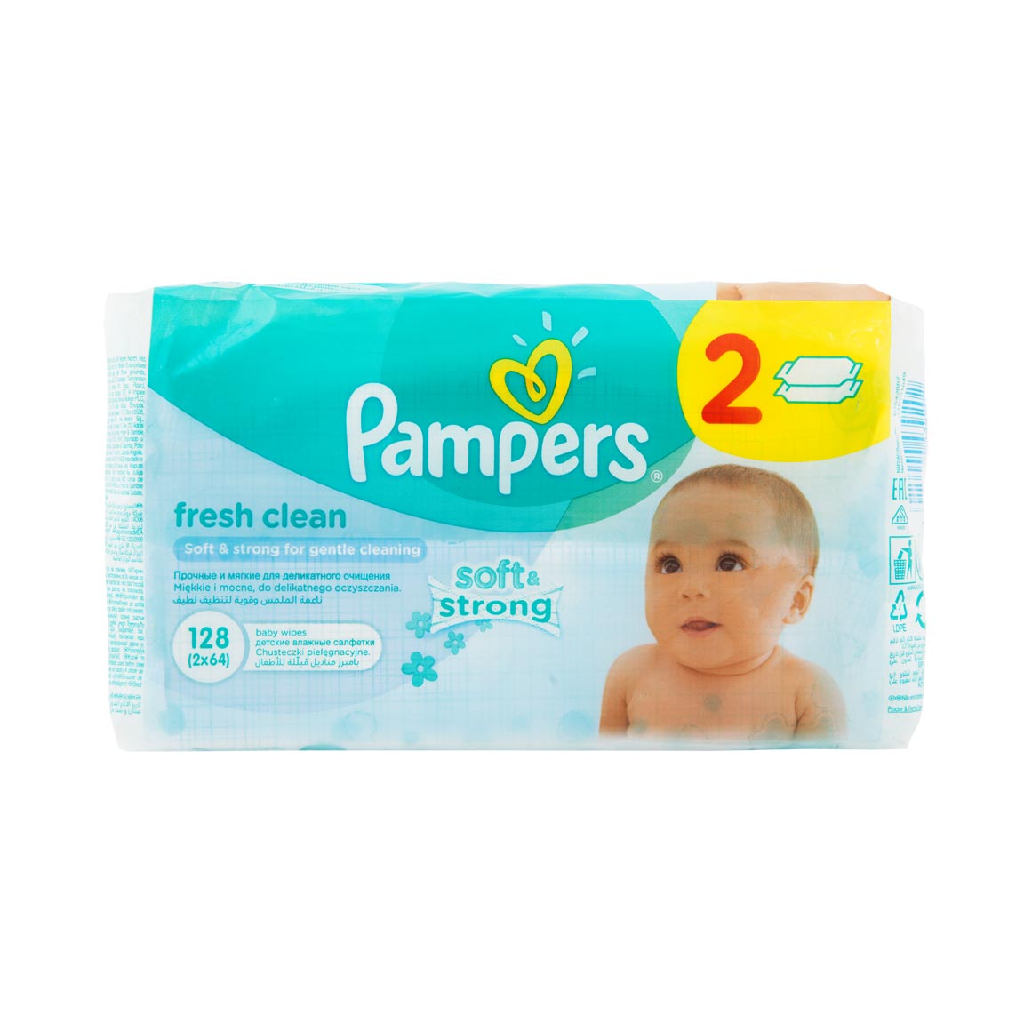 pampers 4 facebook