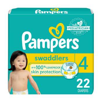 pampers semi 5