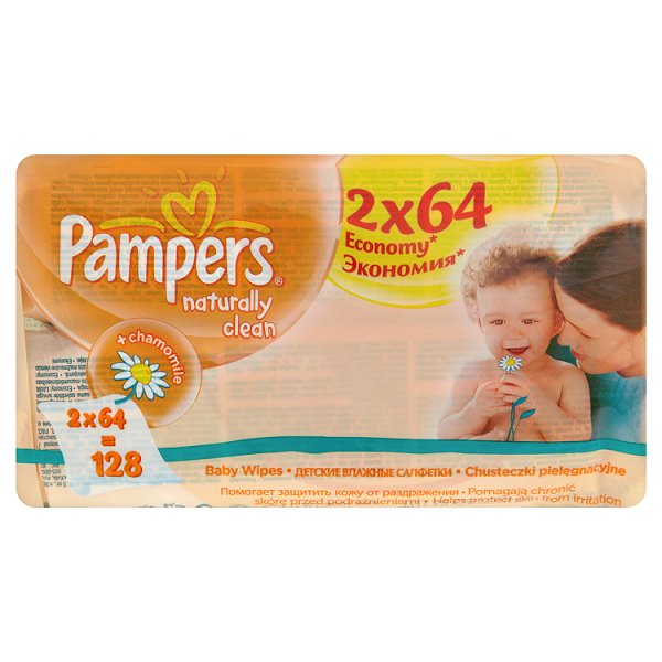 pampers dry care zapach