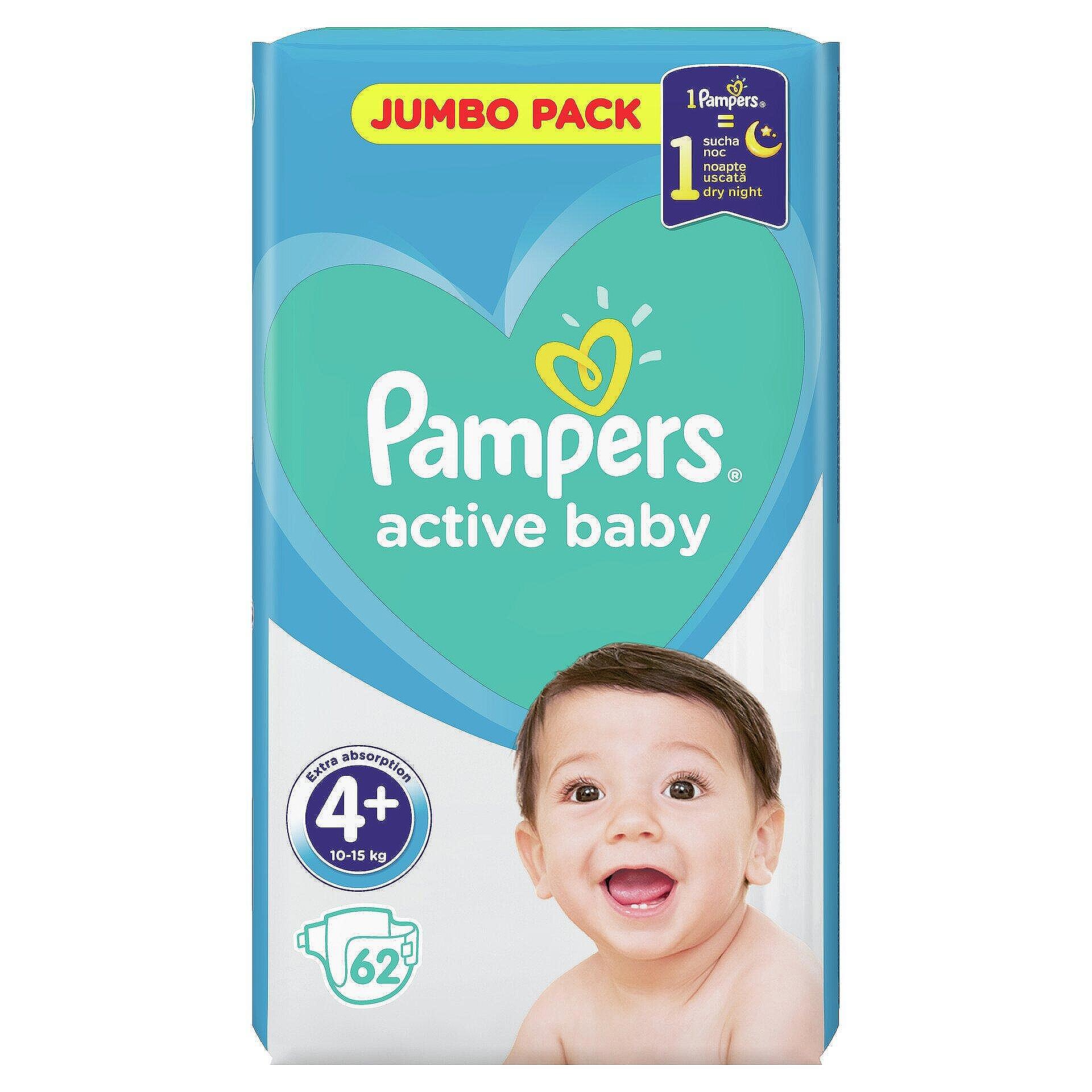 pampers marketing in japan