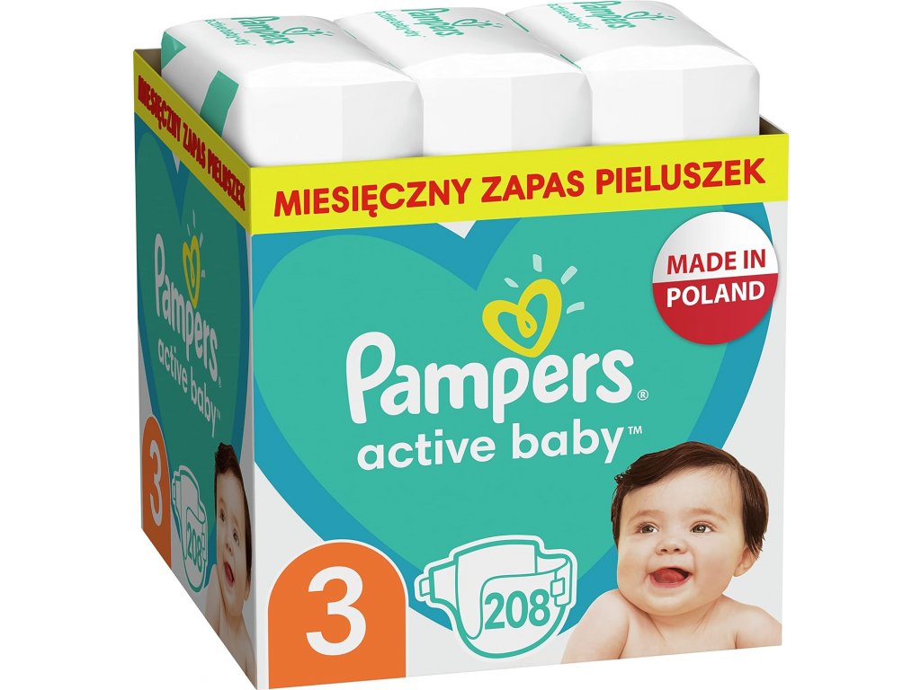 pampers uk