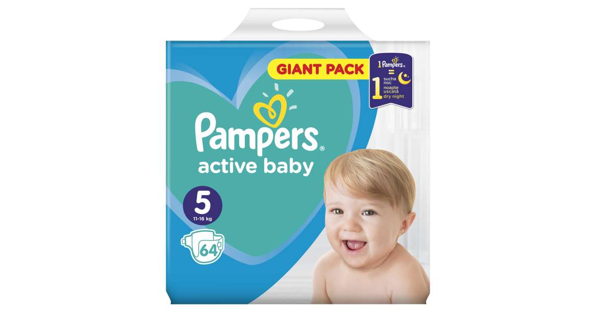 pampers premium care 1 do kiedy