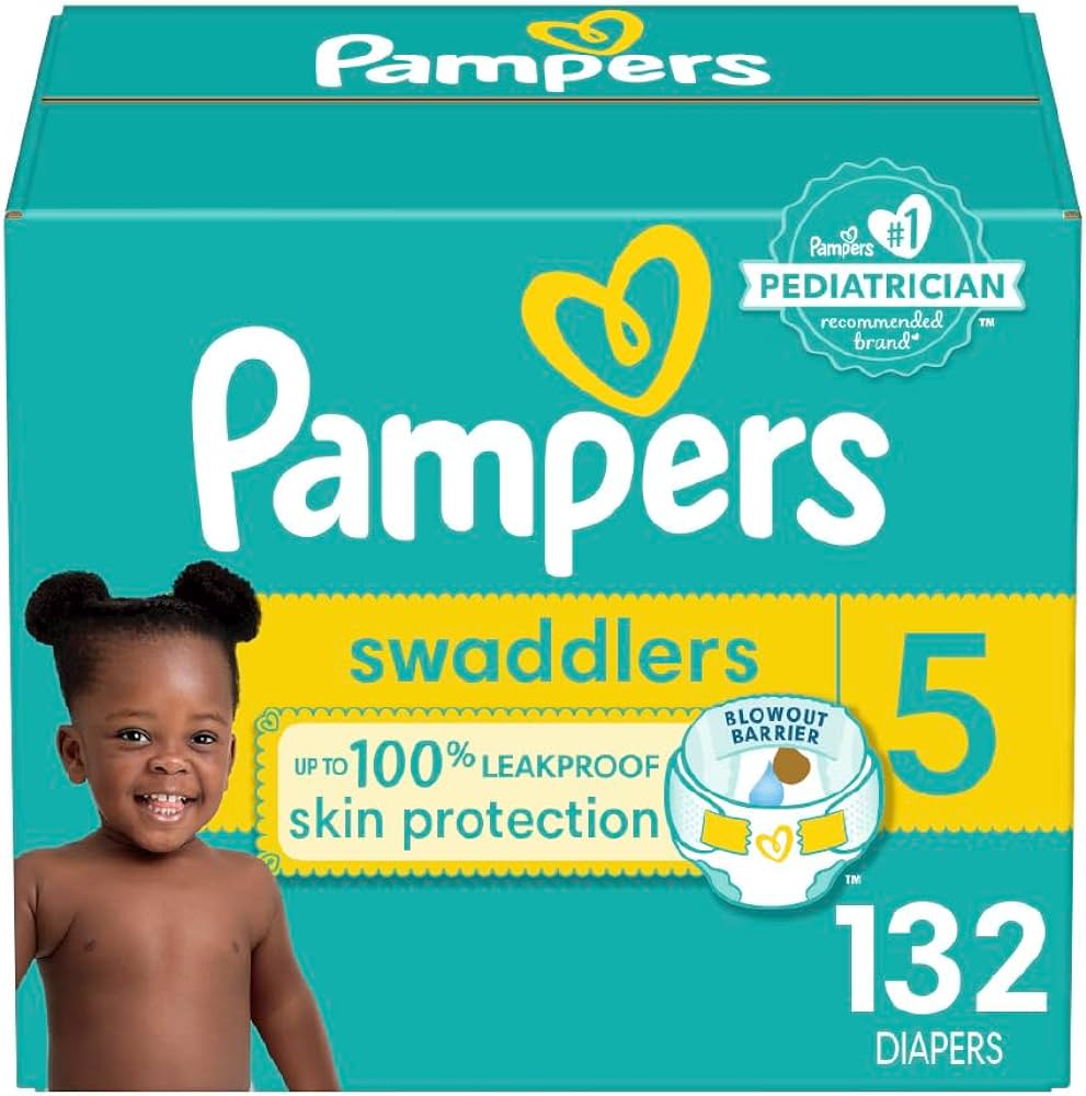 pieluchy pampers premium care 1 new born