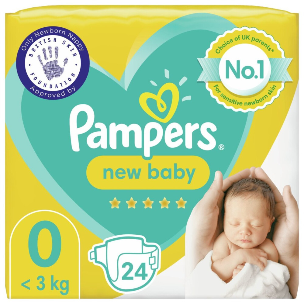 pampers wygraj roczny zapas