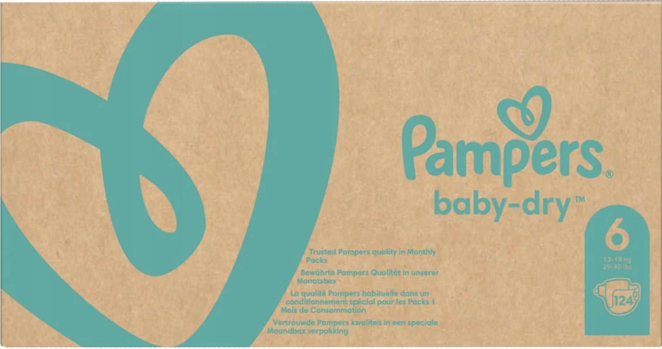 pampers premium care 1 78szt